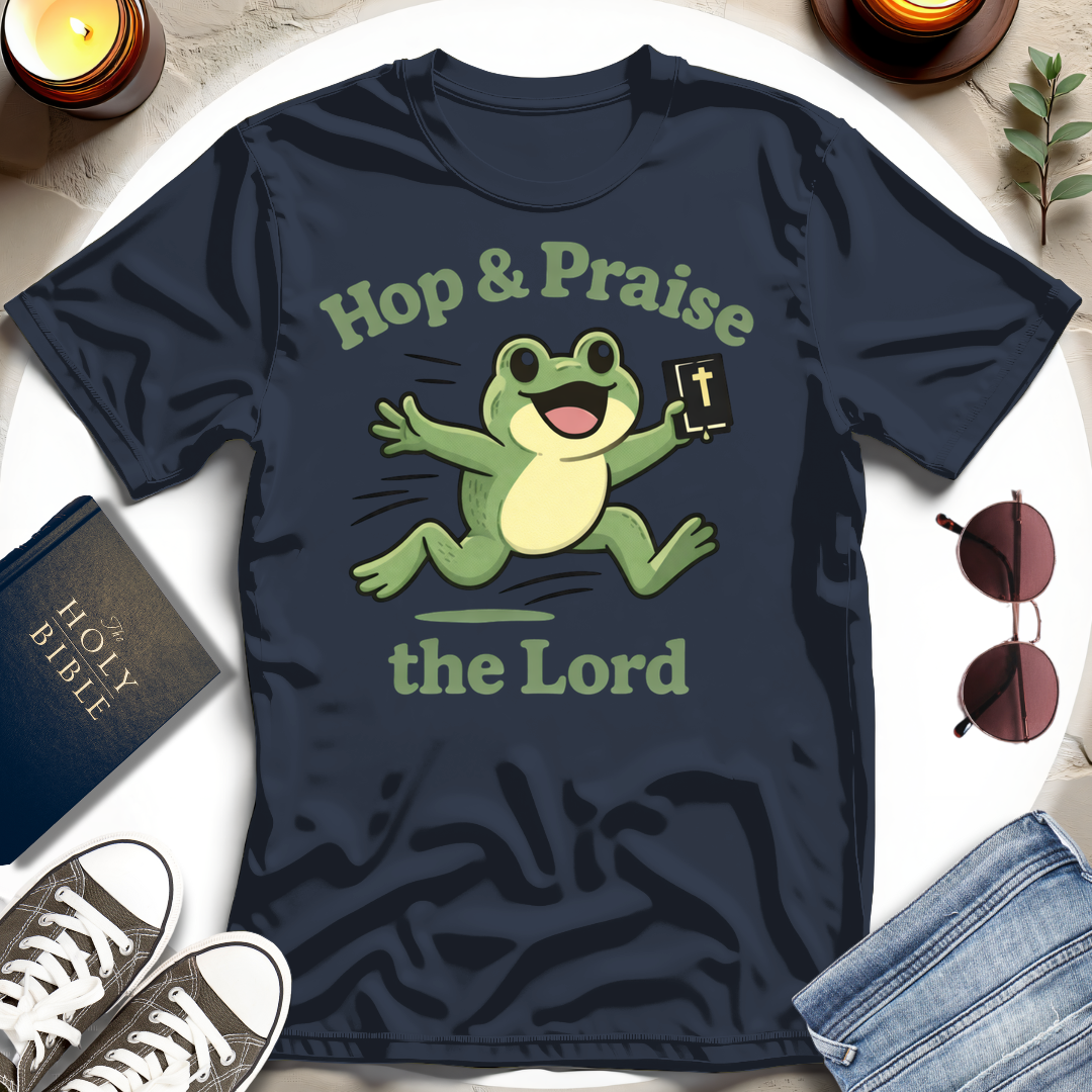 Hop & Praise T-Shirt