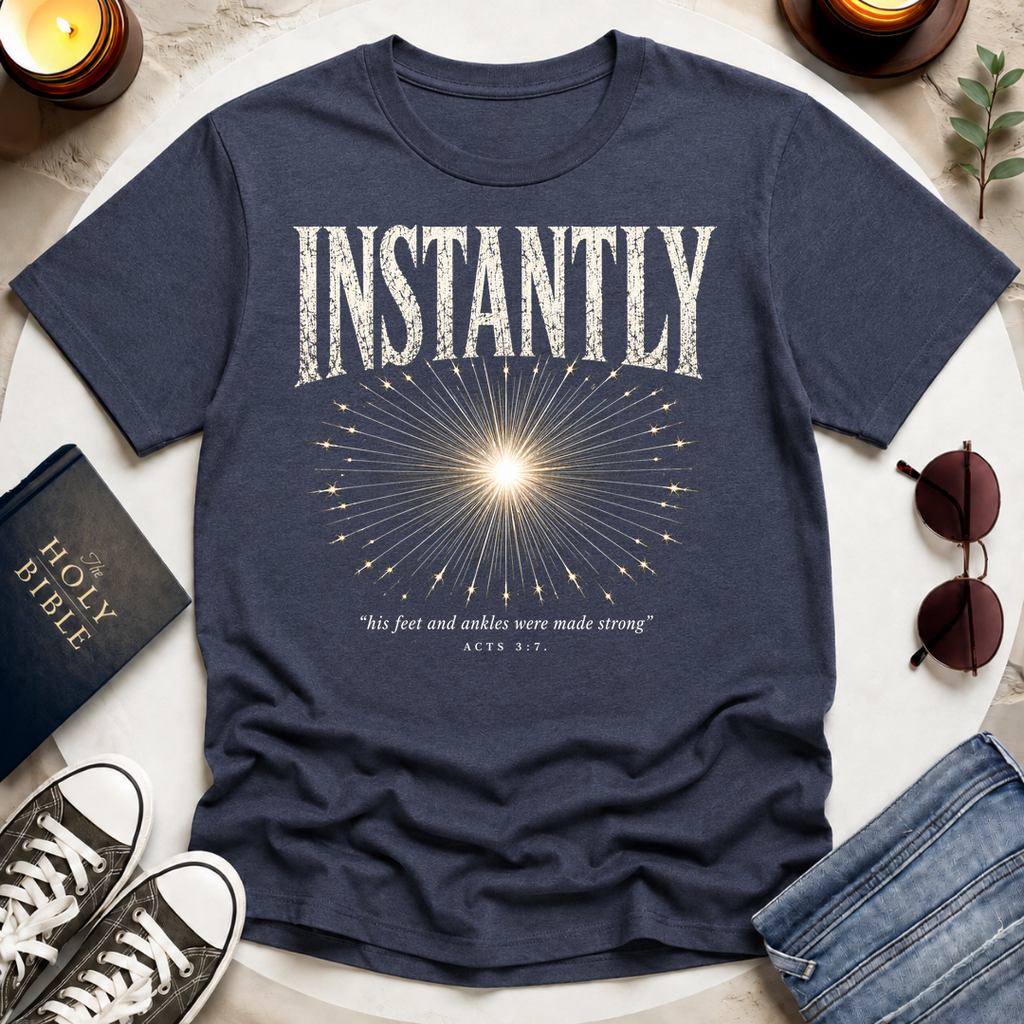 Instantly—Miracle T-Shirt