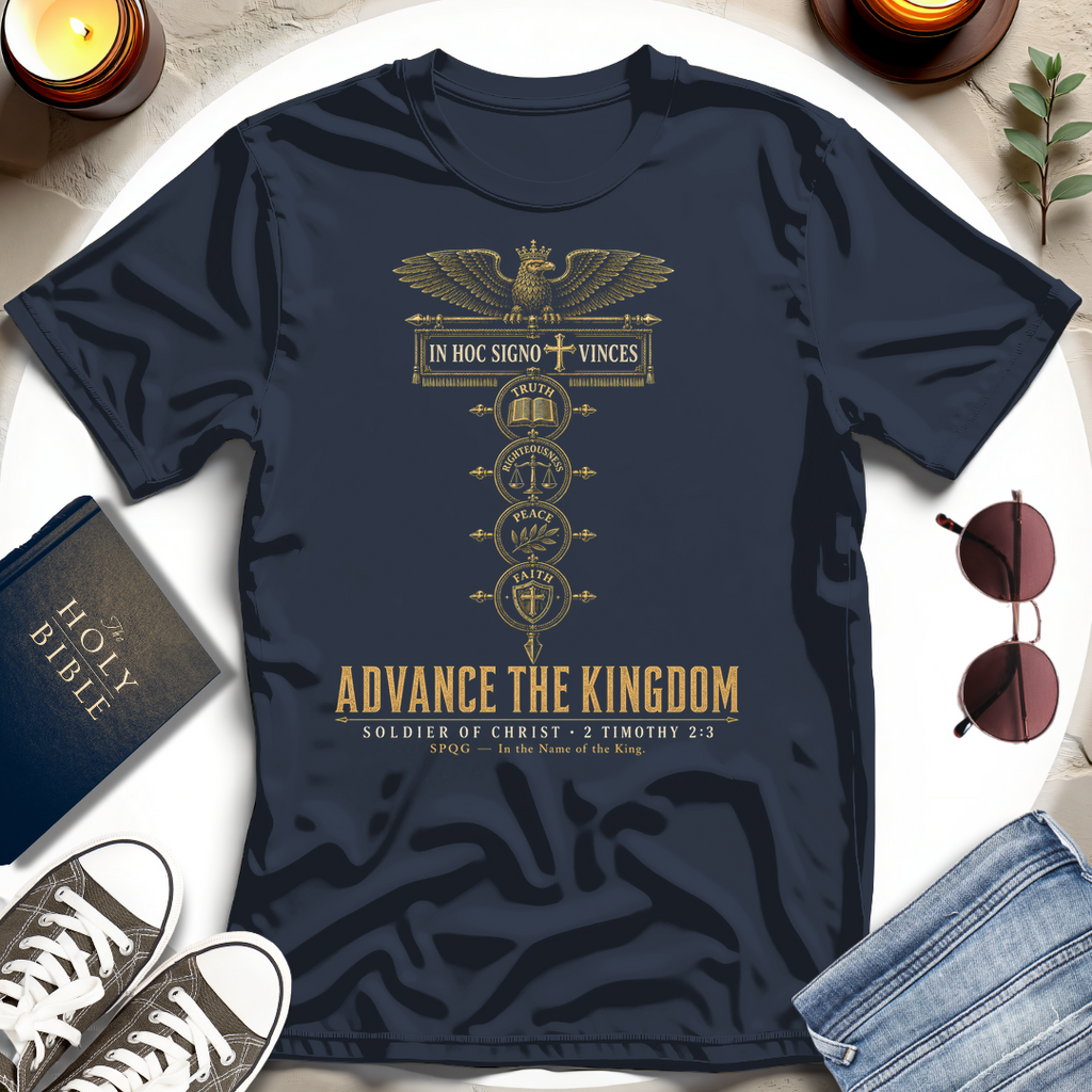 Roman Legionary Standard T-Shirt