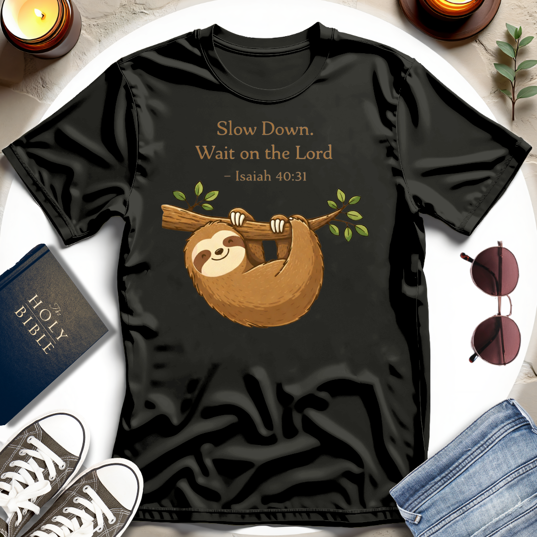 Slow Down T-Shirt