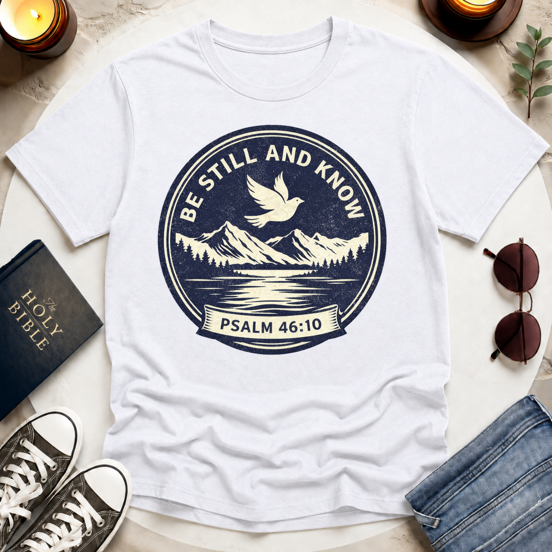 Be Still II T-Shirt