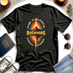 The Boldness of Believers T-shirt III