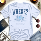 The Wind Blows T-Shirt
